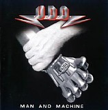 U.D.O. - Man And Machine