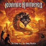 Ronnie Romero -2023 - Too Many Lies, Too Many Masters