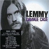 Lemmy - Damage Case, The Anthology