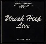 Uriah Heep - Live