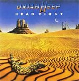 Uriah Heep - Head First