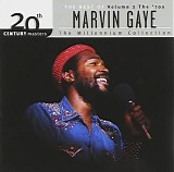 Marvin Gaye - 20th Century Masters: The Best of Marvin Gaye Volume 2 The '70s (The Millennium Collection)