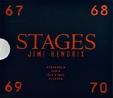 Jimi Hendrix - Stages
