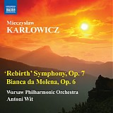 Antoni Wit - Symphony in E minor, Blanca da Molena