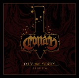 Conan - DIY 10" Series: Issue #1