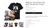 Magnum - Here Comes The Rain (Box-Bundle, Castle)