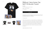 Magnum - Here Comes The Rain (CD-Bundle Castle)