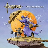 Magnum - Here Comes The Rain (Limited Edition CD + DVD)