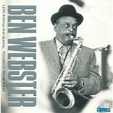 Ben Webster - Live! Providence, Rhode Island, 1963