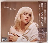 Billie Eilish - Happier Than Ever (Japanese Edition)