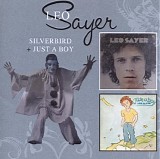 Leo Sayer - Silverbird + Just A Boy