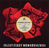 Pan Sonic & Alan Vega - Medal
