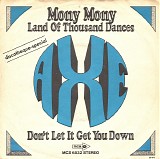 Axe - Mony Mony / Land Of Thousand Dances
