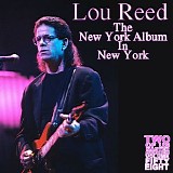 Lou Reed - 1989.03.21 - St. James Theatre, New York, NY