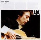 Hackett, Steve - Live Archive '83 Queens Hall, Edinburgh