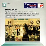 Various artists - Opera Arias: Cotrubas, Te Kanawa, Domingo, Scotto, Wixell