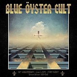 Blue Oyster Cult - 50th Anniversary: Live In NYC - First Night