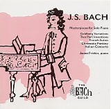 James Friskin - Inventions BWV 772-786