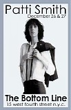 Patti Smith - 1975.12.27 - The Bottom Line, New York, NY