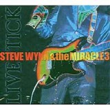 Steve Wynn & The Miracle 3 - 2001.04.22 - Bahnhof Langendreer, Bochum, Germany