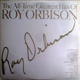 Roy Orbison - The All Time Greatest Hits Of Roy Orbison
