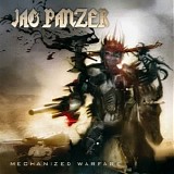 Jag Panzer - Mechanized Warfare