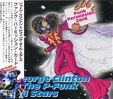George Clinton & P-Funk All Stars - Funk Permission Card