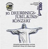 Sinfonisches Jugendblasorchester Karlsruhe - 30. Dreikönigskonzert