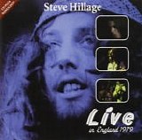 Hillage, Steve - Live In England