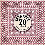 Various artists - Istanbul 70, Volume V: Psych, Disco, Folk Edits by Baris K