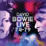 David Bowie - Live 74-79