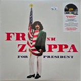 Frank Zappa - Frank Zappa For President
