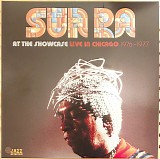 Sun Ra - At The Showcase Live In Chicago 1976-1977