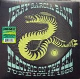 Jerry Garcia Band - Electric On The Eel, June 10th, 1989