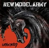 New Model Army - Unbroken