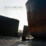 Browne, Jackson - Downhill From Everywhere