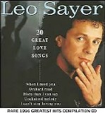 Leo Sayer - 20 Great Love Songs