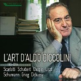 Aldo Ciccolini - Fasching, Waldszenen, Sonata 3