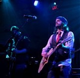 Brothers, Cary - Live