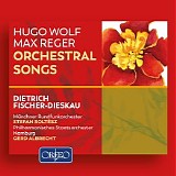 Dietrich Fischer-Dieskau & Gerd Albrecht - Orchesterlieder