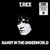 T. Rex - Dandy In The Underworld CLEAR
