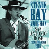 Stevie Ray Vaughan & Double Trouble - Live At The Majestic Theater, San Antonio, TX