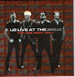 U2 - Live At The Apollo For One Night Only