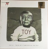 David Bowie - Toy E.P. "You've Got It Made With All The Toys"