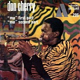 Don Cherry - "Mu" First Part / "Mu" Second Part