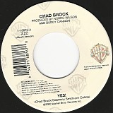 Chad Brock - Yes!/Tell Me Your Secret (US)