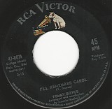 Tommy Boyce - I'll Remember Carol/Too Late For Tears (US)