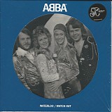 ABBA - Waterloo/Watch Out (EU Picture Disc)