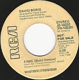 David Bowie - Fame/Fame (US Promo)