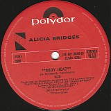 Alicia Bridges - Body Heat (12" Single) (Canada)